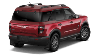 2026 Ford Bronco Sport® External Image 4